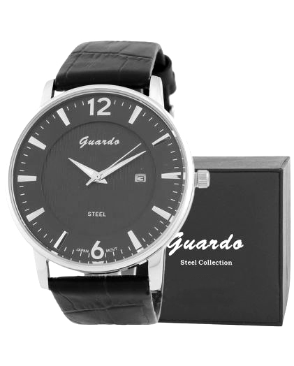 S09306 хр ч GUARDO наручные
